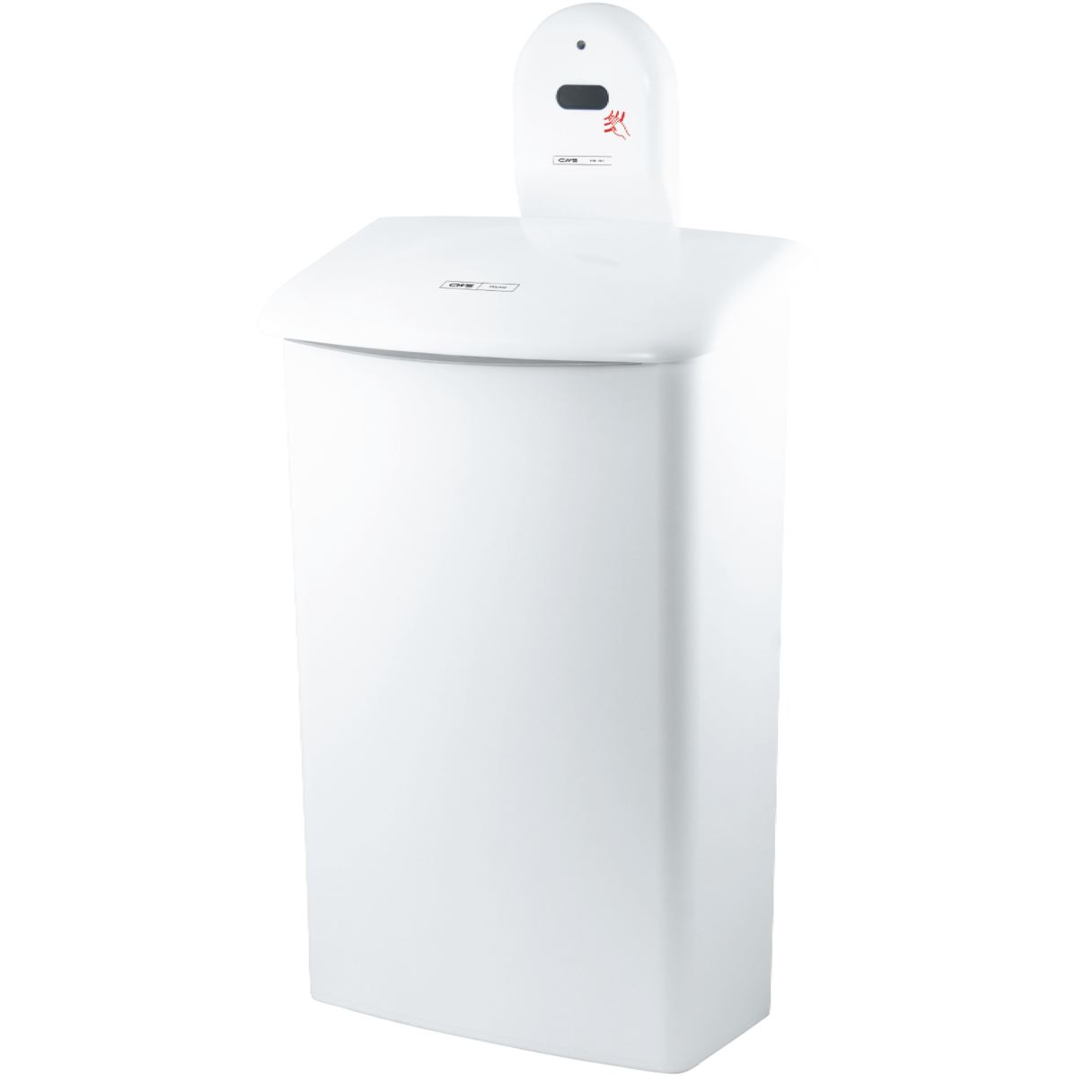 Hygienebehälter non-touch wandhängend